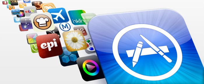 Imagen para LMDLS donde salen muchas aplicaciones de la App Store