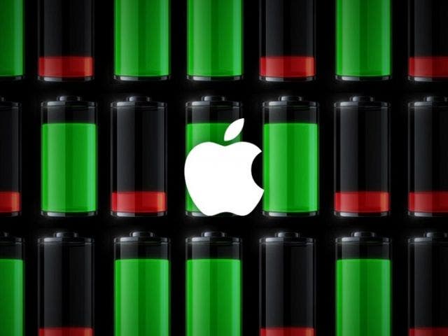 Apple busca ingenieros que aumenten la vida de sus baterías