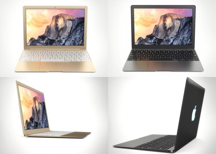 MacBook Air 12″ aparece en nuevas fotografías