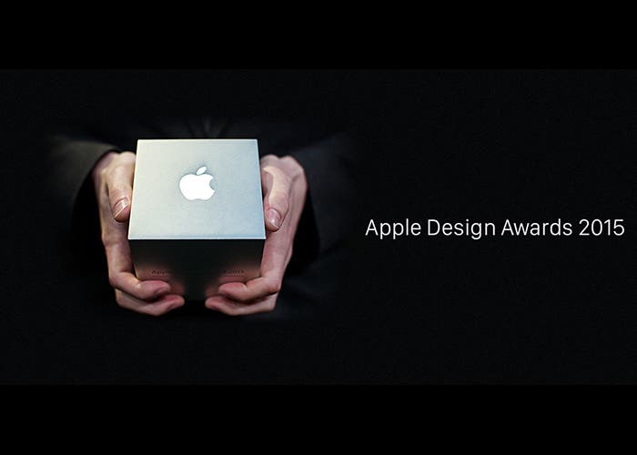 Ganadores del Apple Design Awards