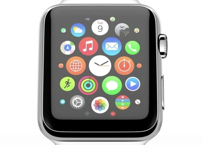 Video: la pantalla del Apple Watch 2 será más delgada