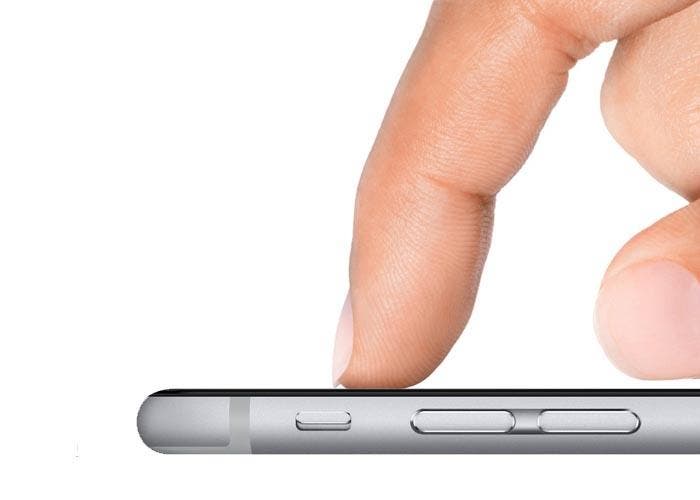 Nuevos rumores sugieren Force Touch en el nuevo iPhone