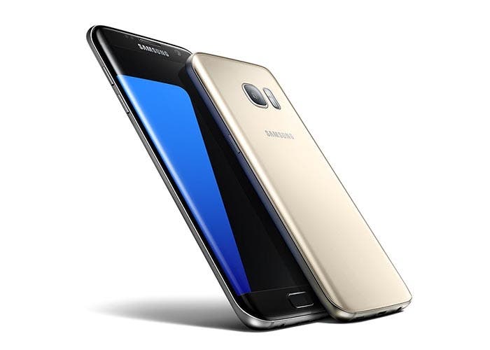 Samsung Galaxy S7 es el smartphone con mejor pantalla