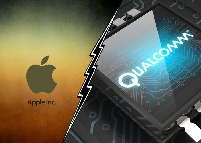 Apple lanzará una actualización de software que resolvería problemas de patente con Qualcomm