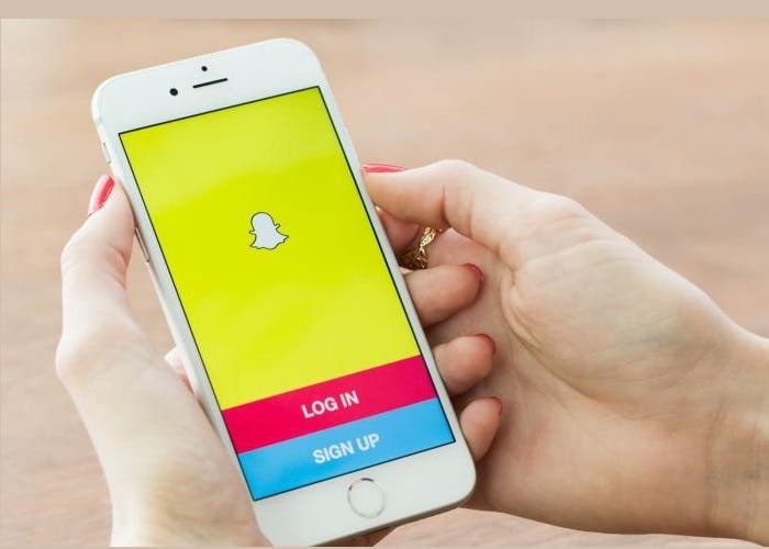 Nuevas funciones llegan con la actualización de Snapchat