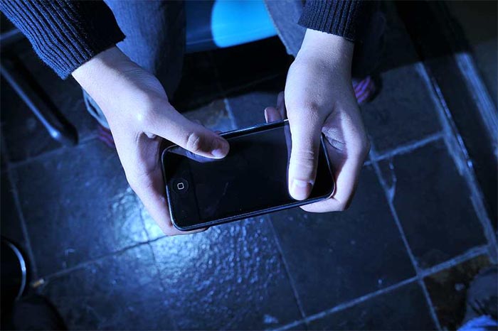 Encontrando un iPhone perdido