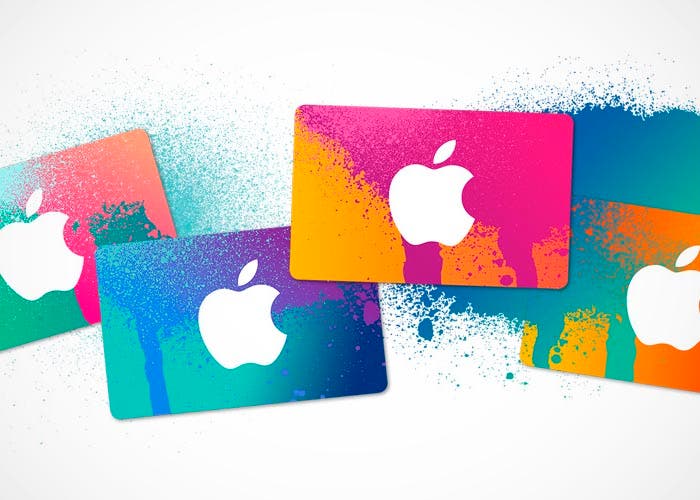 Apple podría ofrecer tarjetas de regalo a cambio de otros smartphones