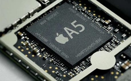 Intel estaría interesada en fabricar los chips AX para Apple