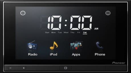 Pioneer AppRadio, llevando el iPhone a la radio del coche