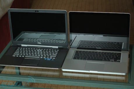 Dell anuncia el portátil de 15" más fino del mundo, ¿pero en qué mundo?