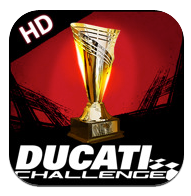 Gas a fondo con Ducati Challenge HD