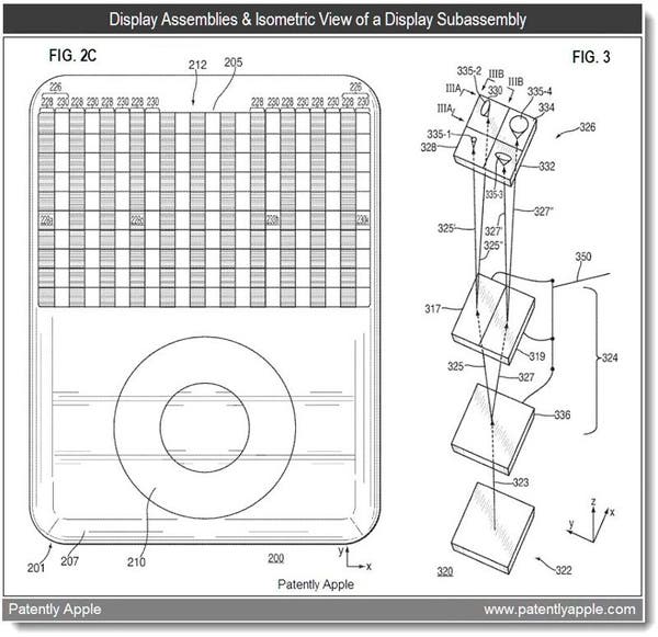 Nueva patente de Apple: controlar la privacidad de las pantallas de sus dispositivos