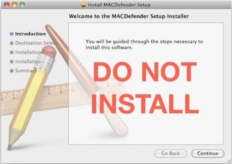 Apple lanzará próximamente una actualización para protegernos de MacDefender