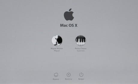 Mac OS X Lion, más cambios estéticos