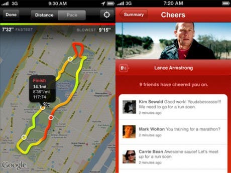Nike+ GPS gratuita por tiempo limitado