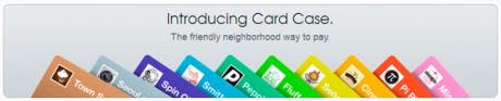 Square se hace más visual y mejora el pago introduciendo Card Case y Register
