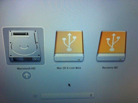 Mac OS X Lion: ¿qué haremos en caso de fallo completo del sistema?