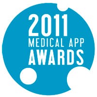 iHealth proclamada mejor aplicación médica para pacientes del 2011