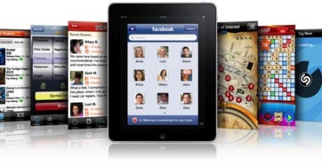 Cinco aplicaciones imprescindibles para iPad en Xombit