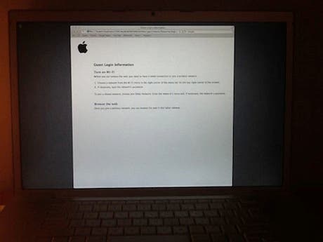 Apple te permite convertir tu Mac en un Chromebook