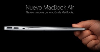 Aparecen evidencias de nuevos MacBook Air y Mac Pro