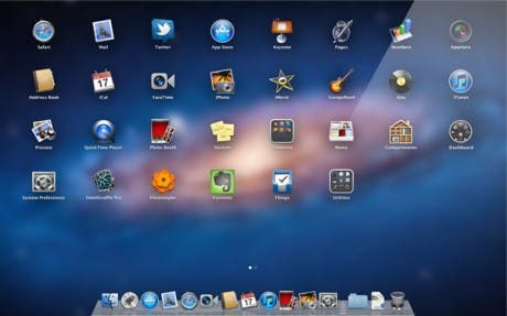 OSX Lion ya a la venta en la Mac App Store