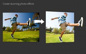 Adobe Photoshop Elements 9 Editor, disponible en la Mac App Store