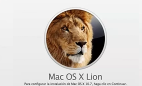Screencast OS X Lion Instalación desde cero
