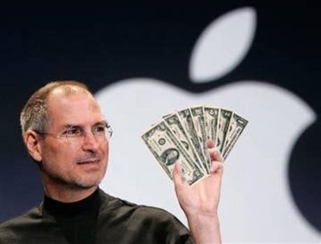 Sobre Apple y sus "precios desorbitados"