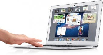 El nuevo MacBook Air ya está aquí, con procesadores i5 e i7