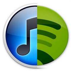 Qué le puede suponer a iTunes la llegada de Spotify a los Estados Unidos