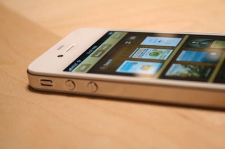 El próximo iPhone podría ser más delgado y más ligero