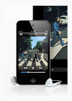 [Actualizado] ¿Un iPod touch dotado de conectividad 3G en la web de Apple?