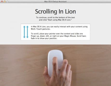 Pequeños grandes detalles de OS X Lion