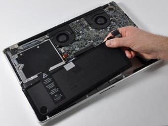 Grave fallo de seguridad encontrado en las baterías de los MacBook