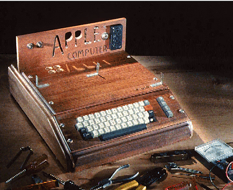 Historia de Apple en anuncios I (1976-1983)