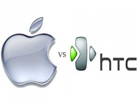 HTC contraataca demandando a Apple