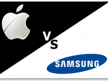 Apple detiene la venta del Samsung Galaxy S y S II en Europa