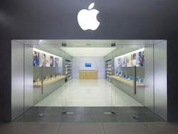 Aparece el logotipo de Apple en el centro comercial Parquesur de Madrid: Apple Store confirmada