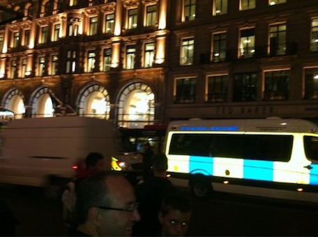Apple toma medidas respecto a los asaltos en Londres