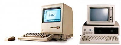 Macintosh Vs IBM