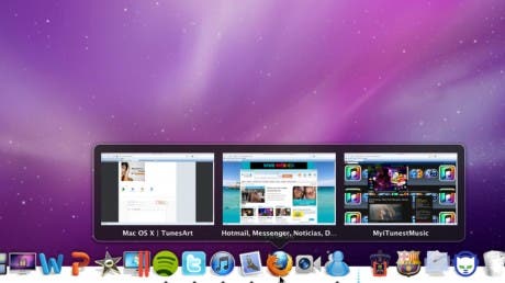 HyperDock, añade funciones a Mac OS X