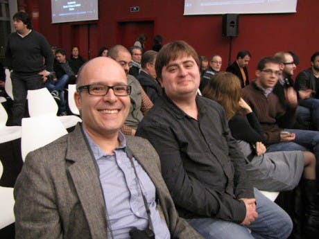 Entrevistas en profundidad: Miquel Labòria, creador del Bloc d'Apple en Català