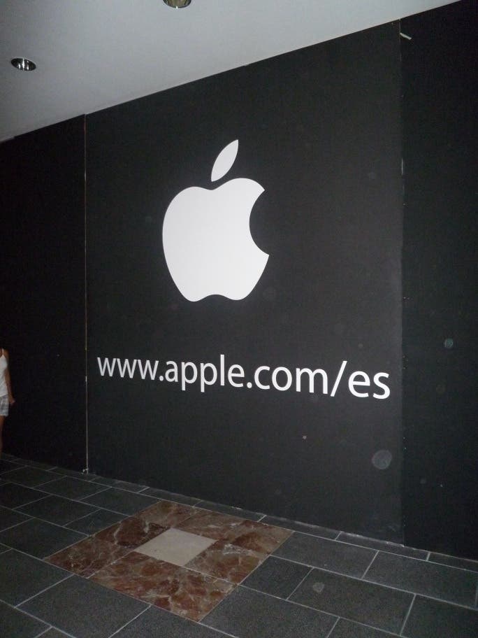 La Apple Retail Store La Maquinista cumple su primer año