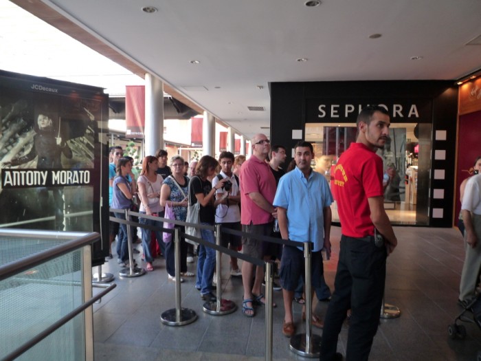 La Apple Retail Store La Maquinista cumple su primer año