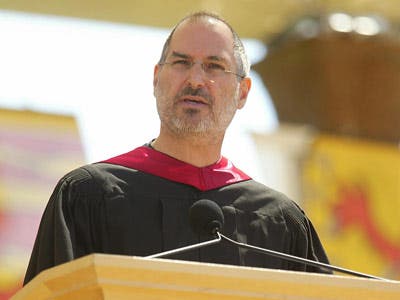 Steve Jobs Stanford