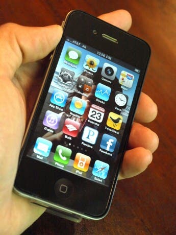 Diario de una Switcher: iPhone 4 o el paradigma del Smartphone