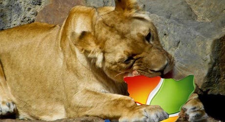 Windows 8, o cómo darle una patada en la boca a OS X Lion