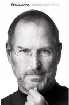 Biografia de Steve Jobs por Walter Isaacson