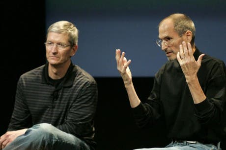 Apple, cuidado con seguir el camino marcado por Steve Jobs
